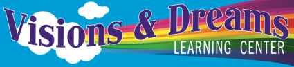 Visions & Dreams Learning Center - Logo